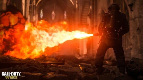 Call of Duty: WWII — screenshot 4