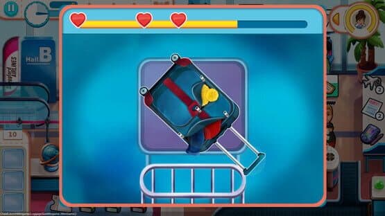 Amber's Airline: High Hopes — screenshot 3