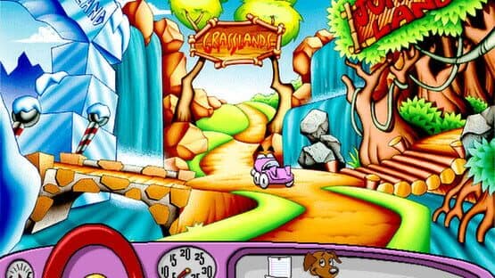 Putt-Putt Saves the Zoo — screenshot 4