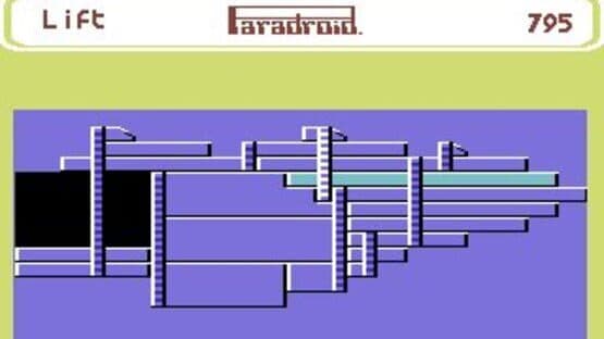 Paradroid — screenshot 4