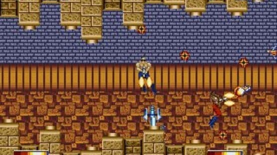 Forgotten Worlds — screenshot 1