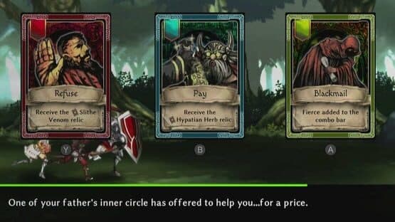 Fallen Legion: Rise to Glory — screenshot 5