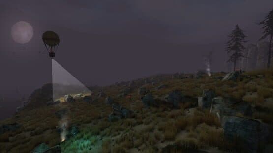 Sir, You Are Being Hunted — screenshot 5
