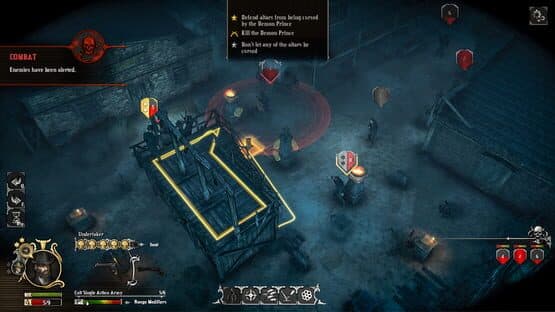 Hard West — screenshot 2