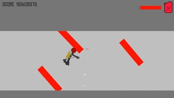 Stickman Jetpack — screenshot 3