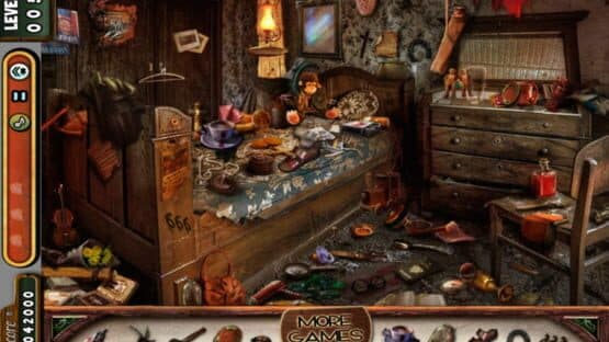 Hidden Objects: Sherlock Holmes Mystery Case - The Big Apartment: My Mysterious House - The Big Hotel — screenshot 1