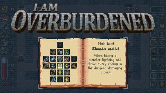 I Am Overburdened — screenshot 4
