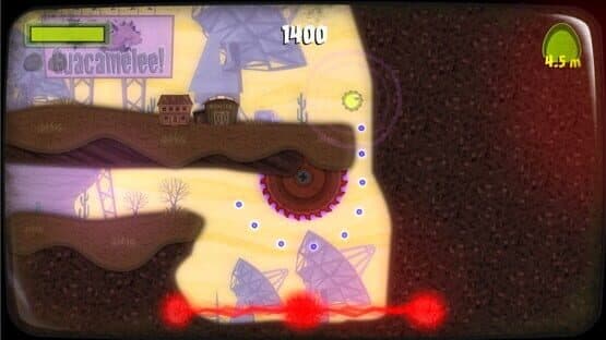 Tales from Space: Mutant Blobs Attack — screenshot 5