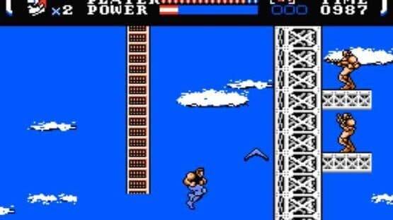 Power Blade — screenshot 1