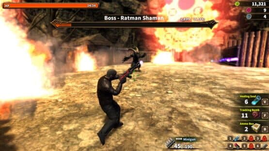 The Mirage: Illusion of Wish — screenshot 2