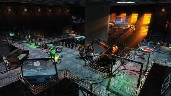Project Temporality — screenshot 5
