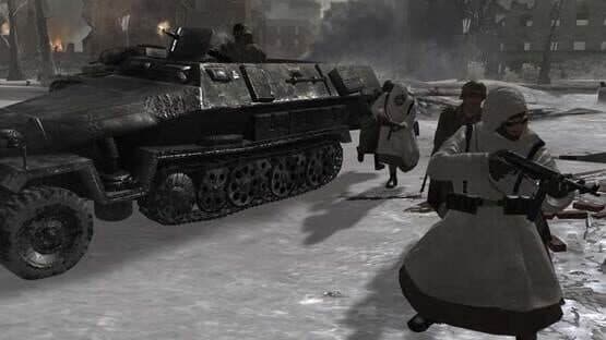 Call of Duty 2 — screenshot 5