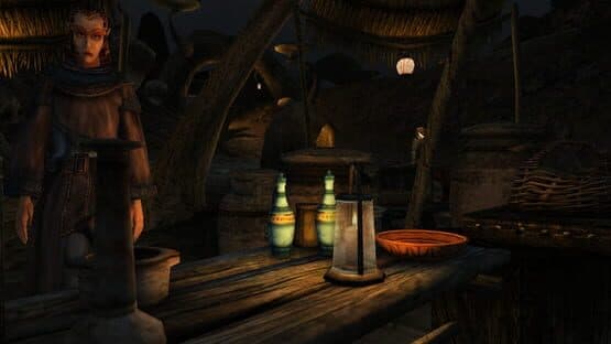 The Elder Scrolls III: Morrowind — screenshot 1