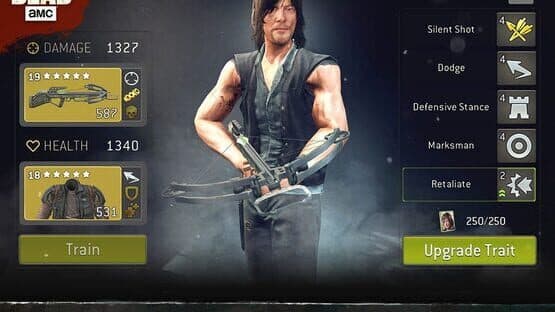 The Walking Dead: No Man's Land — screenshot 2
