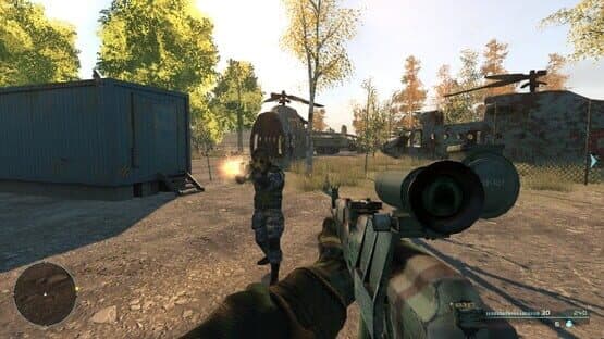 Chernobyl Commando — screenshot 5