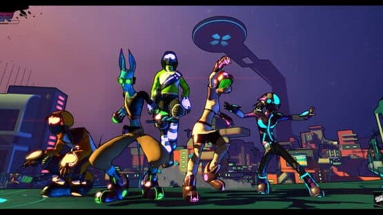 Hover: Revolt of Gamers — screenshot 4