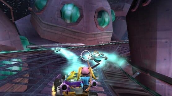 Crash Tag Team Racing — screenshot 5