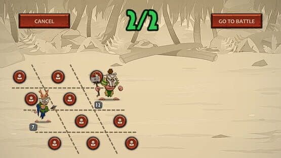 Stone Age Wars — screenshot 5