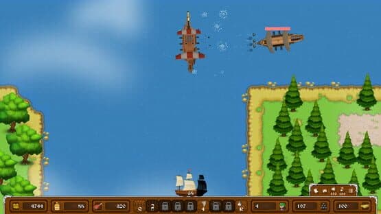Flatwaters — screenshot 3