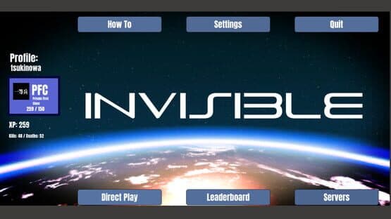 Invisible — screenshot 1