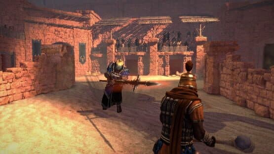 Five: Champions of Canaan — screenshot 3