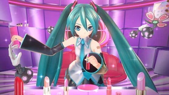 Hatsune Miku: Project Diva F — screenshot 4