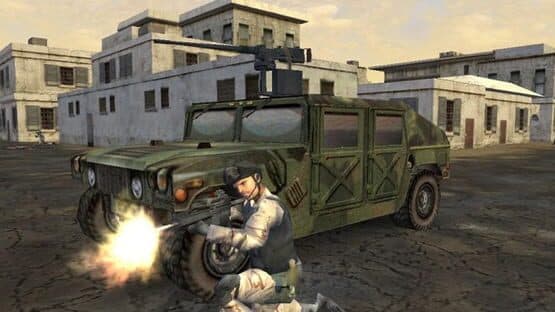 Delta Force: Black Hawk Down — screenshot 5