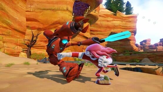 Sonic Boom: Rise of Lyric — screenshot 4
