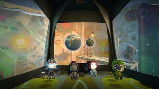 LittleBigPlanet 2 — screenshot 3