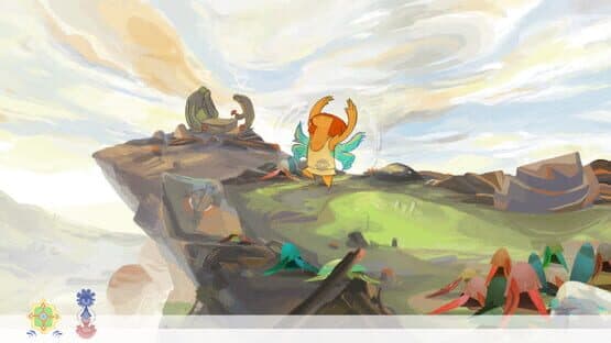 Shrug Island: The Meeting — screenshot 3