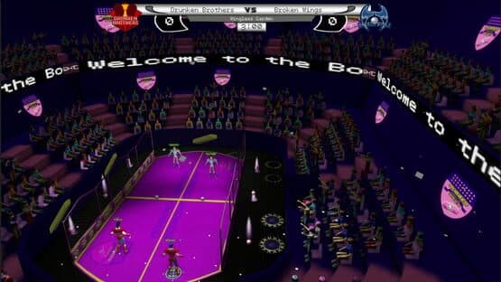 Jammerball — screenshot 5