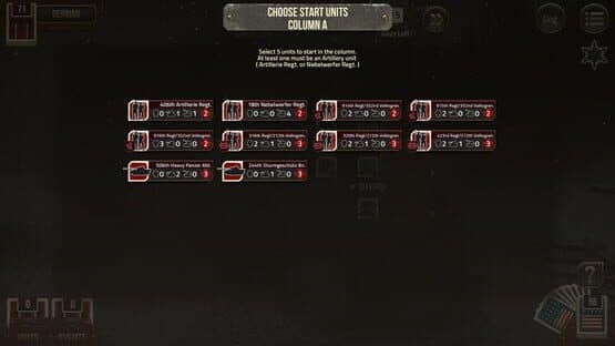 Nuts!: Battle of the Bulge — screenshot 3
