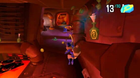 The Sly Collection — screenshot 2