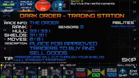 Star Chronicles: Delta Quadrant — screenshot 5