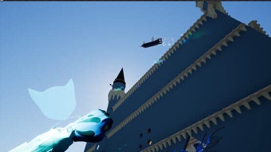 Distant castle — screenshot 1