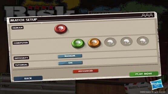 Risk — screenshot 4