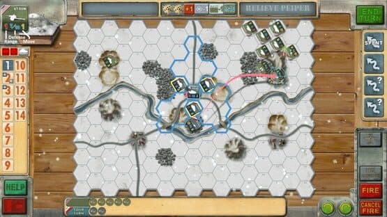 Tank On Tank Digital - West Front — screenshot 3