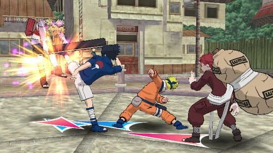 Naruto: Clash of Ninja Revolution 2 — screenshot 4