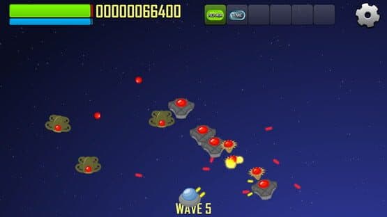 SpaceShot — screenshot 3