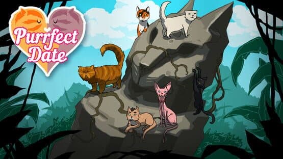 Purrfect Date — screenshot 1