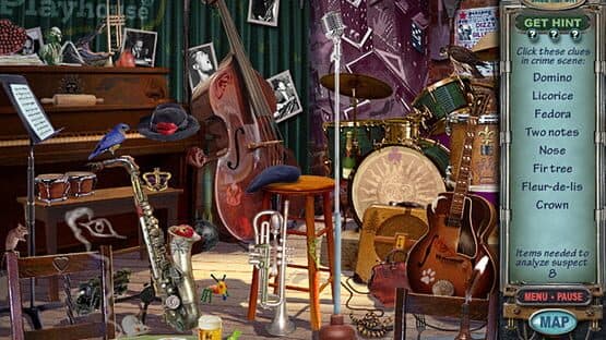 Mystery Case Files: Prime Suspects — screenshot 2