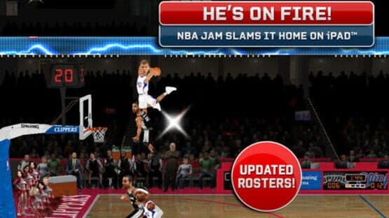 NBA Jam — screenshot 1