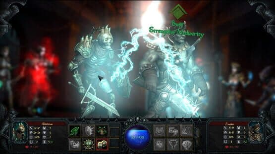 Iratus: Lord of the Dead — screenshot 5