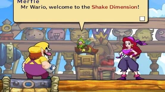 Wario Land: Shake It! — screenshot 4