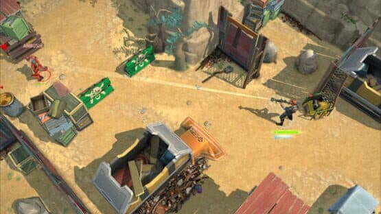 Space Marshals 2 — screenshot 8