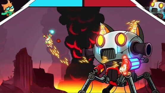 Explottens: The time is meow! — screenshot 3