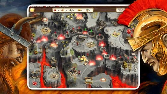 Roads of Rome 3 — screenshot 1