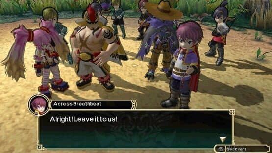 Fantasy Hero: Unsigned Legacy — screenshot 3