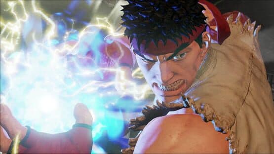 Street Fighter V — screenshot 3