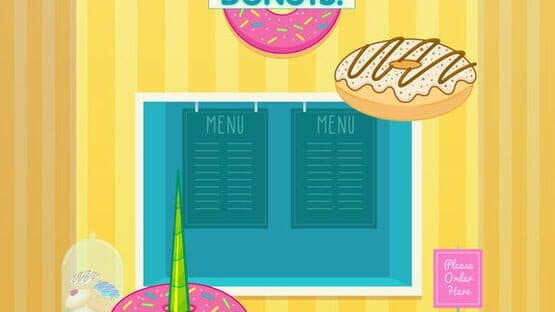 Donut Drop With Molly & Friends — screenshot 5